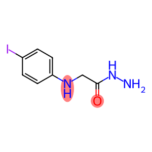 2-[(4-iodophenyl)amino]acetohydrazide