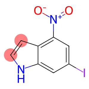 6-IODO-4-NITRO INDOLE