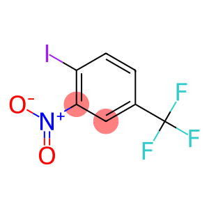 4-IODO-3-NITROTRIFLUOROMETHYLBENZENE