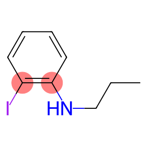 2-iodo-N-propylaniline