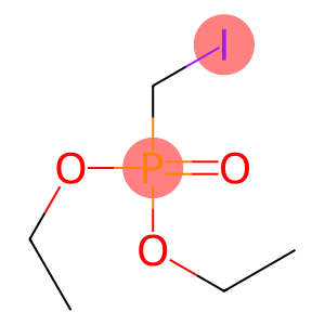 (IODOMETHYL)-PHOSPHONIC ACID DIETHYL ESTER