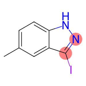 3-IODO-5-METHYLINDAZOLE