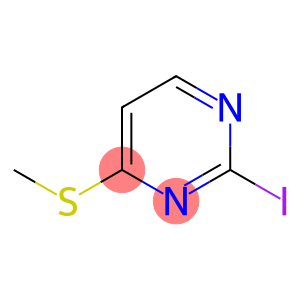 2-IODO-4-METHYLTHIOPYRIMIDINE