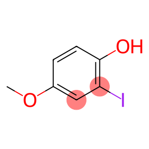 2-IODO-4-METHOXYPHENOL