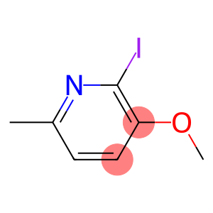 6-甲基-3-甲氧基-2-碘吡啶