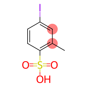 4-Iodo-2-methylbenzenesulfonic acid