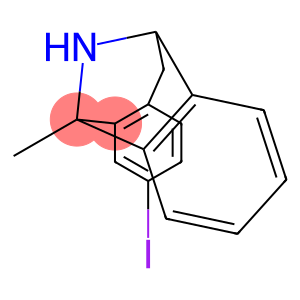 3-Iodo-5-methyl-10,11-dihydro-5H-dibenzo[a,d]cyclohepten-5,10-imine