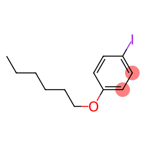 4-Iodo-1-(hexyloxy)benzene