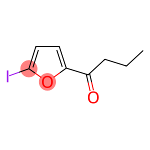 1-(5-IODO-FURAN-2-YL)-BUTAN-1-ONE