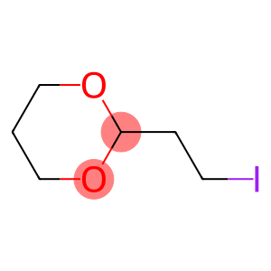 2-(2-Iodoethyl)-1,3-dioxane