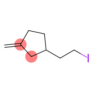 1-(2-Iodoethyl)-3-methylenecyclopentane