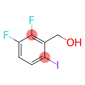 6-IODO-2,3-DIFLUOROBENZENEMETHANOL