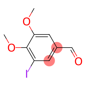 3-IODO-4,5-DIMETHOXYBENZALDEHYDE, TECH