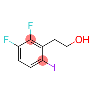 6-IODO-2,3-DIFLUOROBENZENEETHANOL