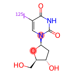 IODODEOXYURIDINE, [125I]