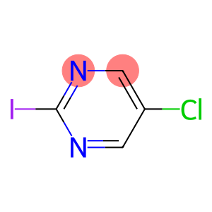 2-iodo-5-chlorpyrimidine