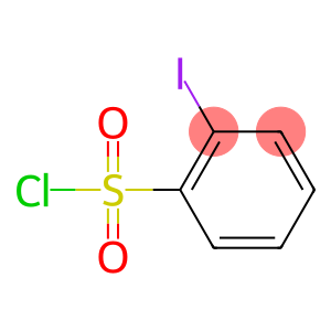 2-IODOBENZENESULFONYL CHLORIDE, TECH.