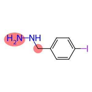 1-(4-iodobenzyl)hydrazine