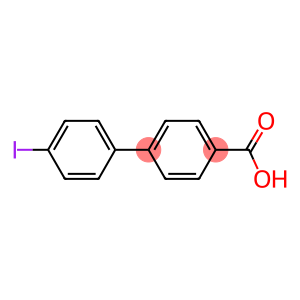 4'-iodo[1,1'-biphenyl]-4-carboxylic acid