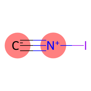 Iodine isocyanide