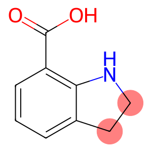 7-羧基二氢吲哚
