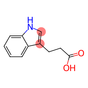 3-INDOLEPROPIONIC ACID SOLUTION 100UG/ML IN ACETONITRILE 1ML