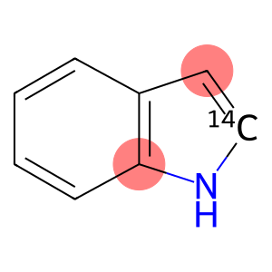 INDOLE, [2-14C]