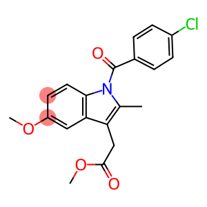 Indomethacin-d4 Methyl Ester