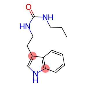 1-(2-INDOL-3-YLETHYL)-3-PROPYLUREA