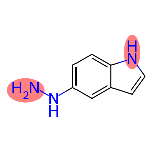 INDOL-5-YL-HYDRAZINE