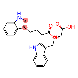 INDOLE-3-BUTYRIC ACID, [4-(3-INDOLYL)BUTYRIC ACID]