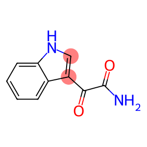 3-INDOLEGLYOXYLAMIDE