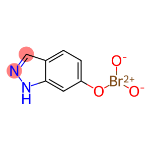 6-INDAZOLYBROMIC ACID