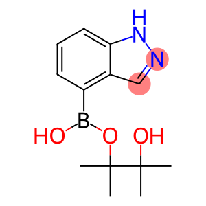 INDAZOLE-4-BORONIC ACID PINACOL ESTER