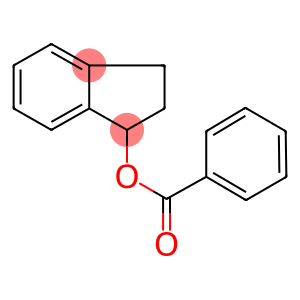 1-INDANYL BENZOATE
