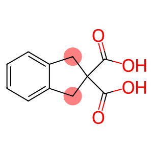 INDAN-2,2-DICARBOXYLIC ACID