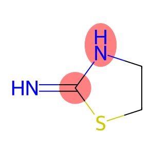 2-IMINO-1,3-THIAZOLIDINE