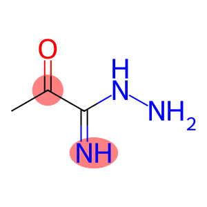 1-IMINO-2-OXO-PROPYLHYDRAZINE