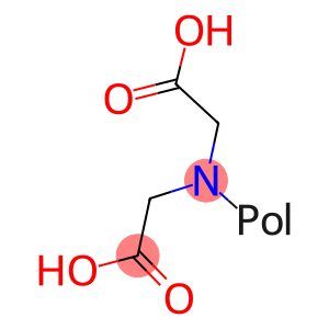 IMINODIACETIC ACID RESIN