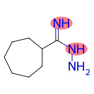 (IMINO-HYDRAZINO-METHYL)CYCLOHEPTANE