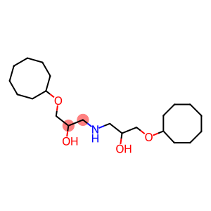 1,1'-Iminobis[3-(cyclooctyloxy)-2-propanol]