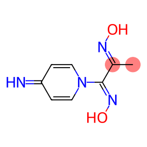 1-(4-Imino-1,4-dihydropyridin-1-yl)-1,2-propanedione dioxime