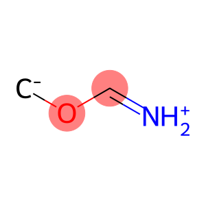 Iminiomethoxymethanide