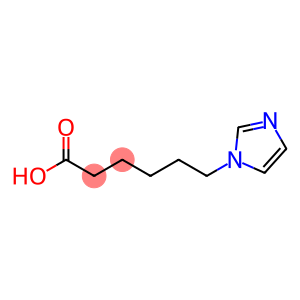 6-IMIDAZOL-1-YL-HEXANOIC ACID