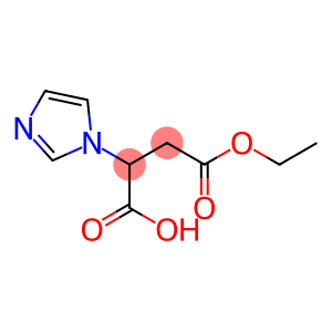 2-imidazole-1-yl-3-ethoxycarbonylpropionic acid