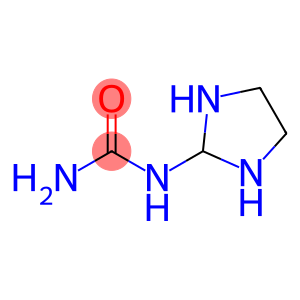 IMIDAZOLIDINYLUREA,SUBSTITUTED