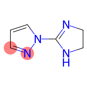 1-(2-Imidazoline-2-yl)-1H-pyrazole