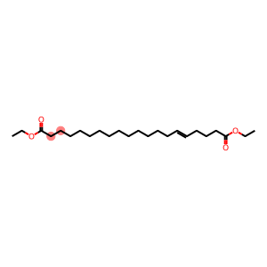 15-Icosenedioic acid diethyl ester