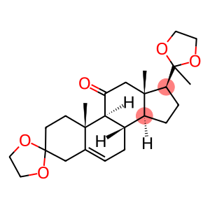 11-KETOPROGESTERONE DIETHYLENEKETAL
