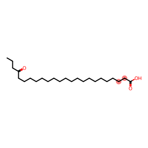 21-Oxotetracosanoic acid